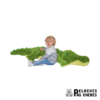 Peluche crocodile géant 135cm – Image 3