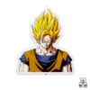 Lampe led murale Son Goku 40cm – Image 2