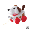 Chien à roulettes musical – Image 2