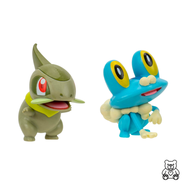 Figurine Pokémon combat 10cm – Image 7