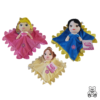 Peluches princesses Disney 23cm