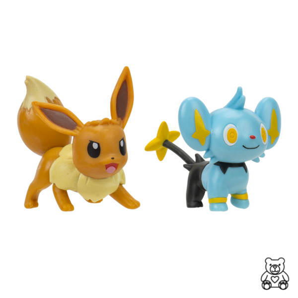 Figurine Pokémon combat 10cm – Image 6