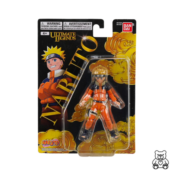 Figurine articulée Naruto 12cm – Image 2