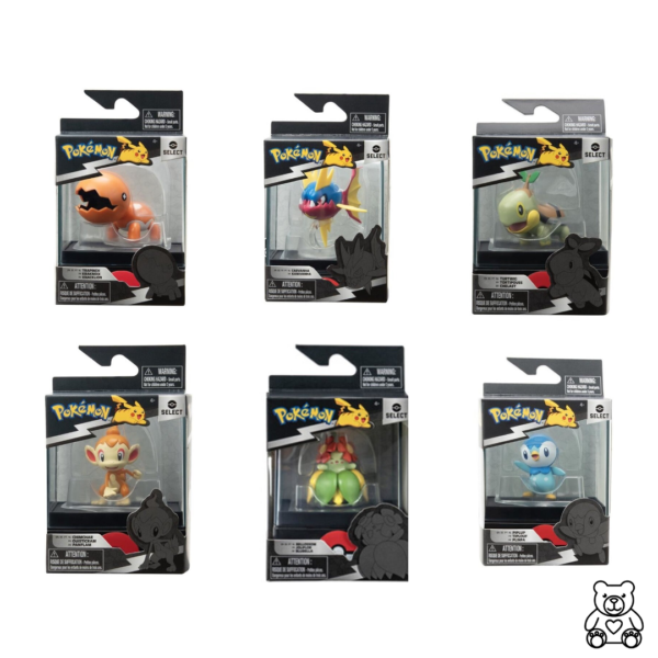 Figurine Pokémon 10cm