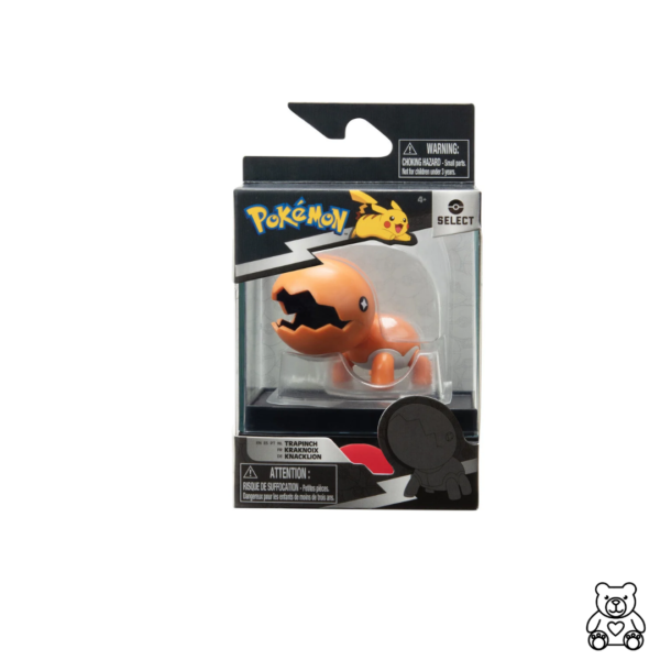 Figurine Pokémon 10cm – Image 6
