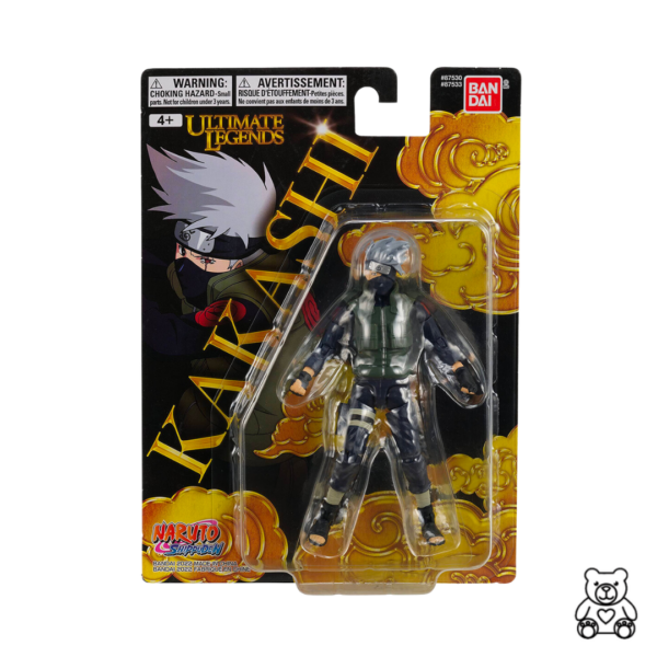 Figurine articulée Naruto 12cm – Image 3