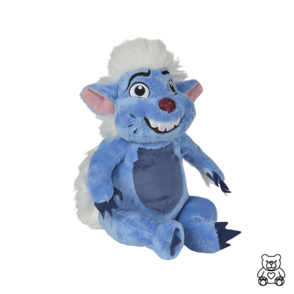 peluche roi lion