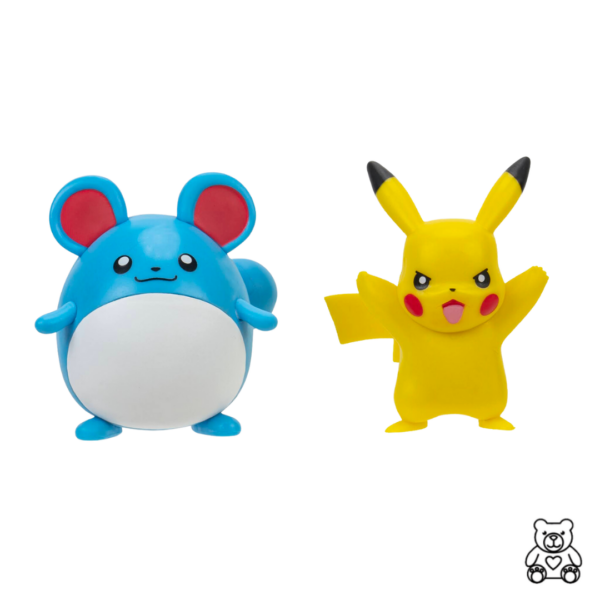 Figurine Pokémon combat 10cm – Image 4