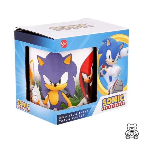 mug sonic