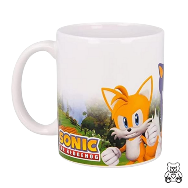 Mug Céramique Sonic 32,5 CL – Image 2