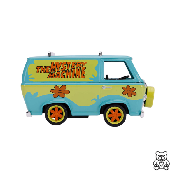 Camion Scooby Doo 10cm – Image 2
