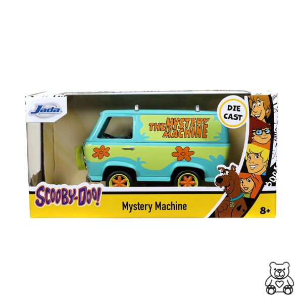Camion Scooby Doo 10cm – Image 3