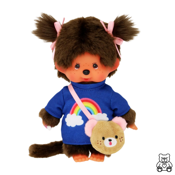 peluche-monchhichi-sac-18cm