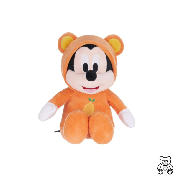 Peluche pyjama Disney 35cm – Image 2
