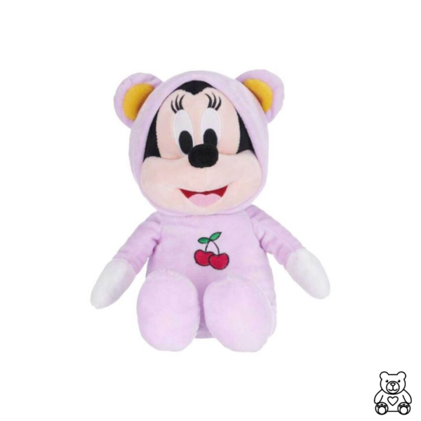 Peluche pyjama Disney 35cm – Image 3