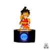 Réveil lumineux One Piece 19cm – Image 4