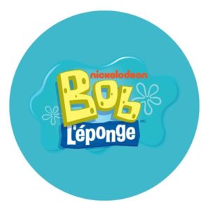 Peluche Bob L'Eponge