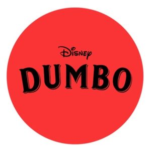 Peluche Dumbo
