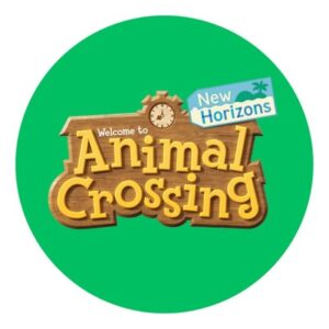 Peluche Animal Crossing
