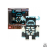 figurine minecraft warden