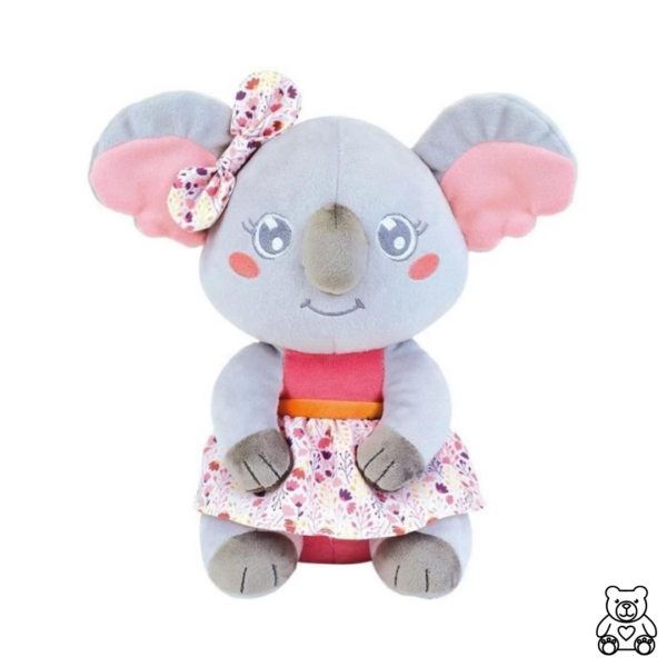 peluche-hochet-mimi-cally-koala-16cm