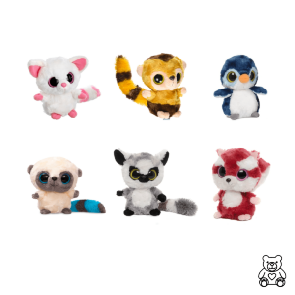 peluche yoohoo and friends
