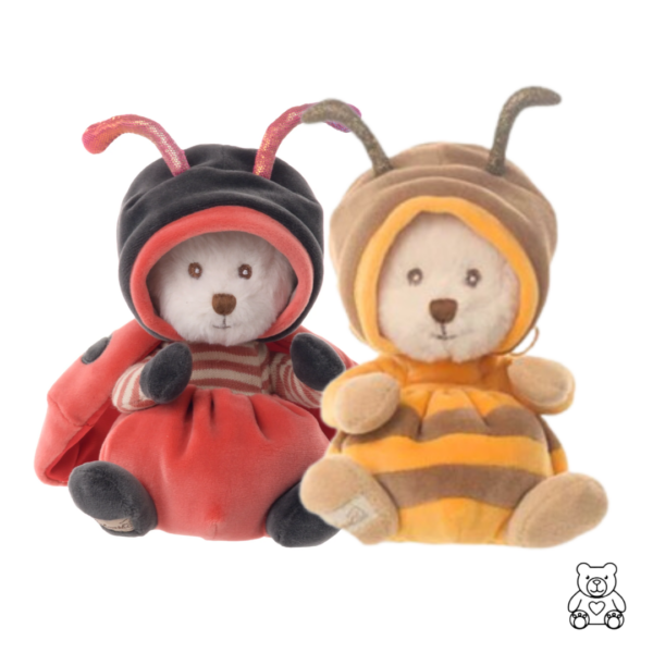 ZIGGY ladybug & bee