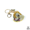 Porte-clés strass Tic – Image 2